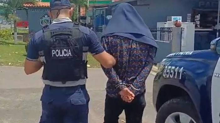 El crimen se perpetró el domingo 12 de octubre en un gacebo en la comunidad de Pocrí, Aguadulce