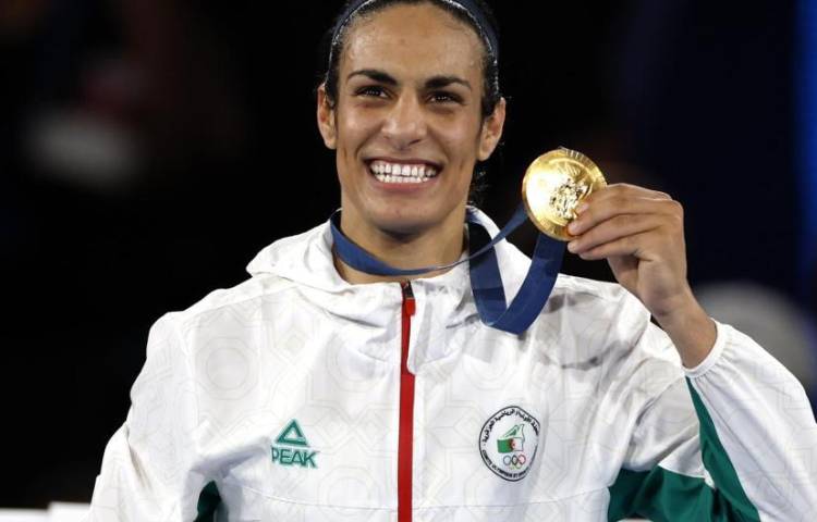 Imane Khelif: De la controversia a la gloria olímpica con su oro en París 2024