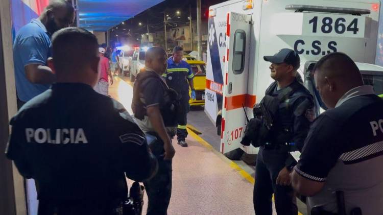 Los colonenses se preguntan hasta cuando tanta violencia y luto en su provincia