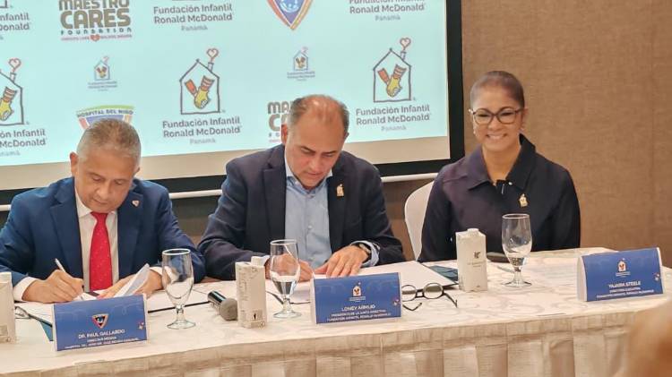 Acuerdo para la construcción de la primera Sala Familiar del país