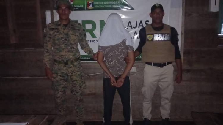 Detectan a tres terroristas afganos en Darién