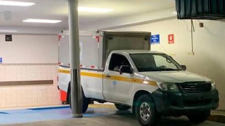 La Policía Nacional informó que los homicidas no han sido aprehendidos hasta el momento