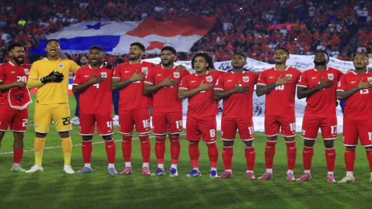 Panamá regresa al puesto 29 en el ‘ranking’ FIFA