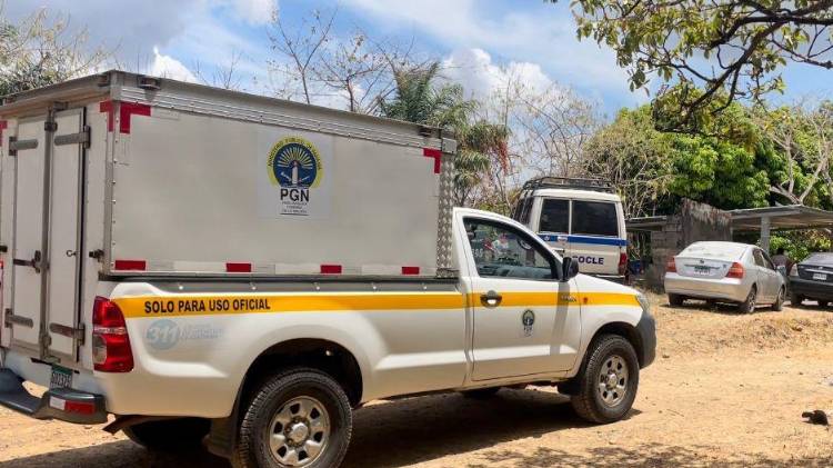 El hecho se dio fuera de la cobertura del Sistema Nacional de Protección Civil (Sinaproc)