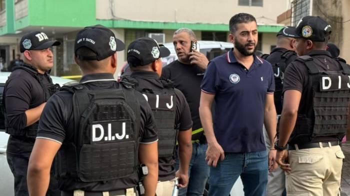 La víctima residía solo en Colón y sus familiares viven en el Líbano. Violencia no para.