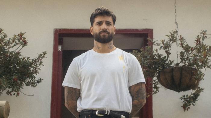 Maluma aseguró que “Loco X Volver” es el disco más personal e importante de toda su carrera.