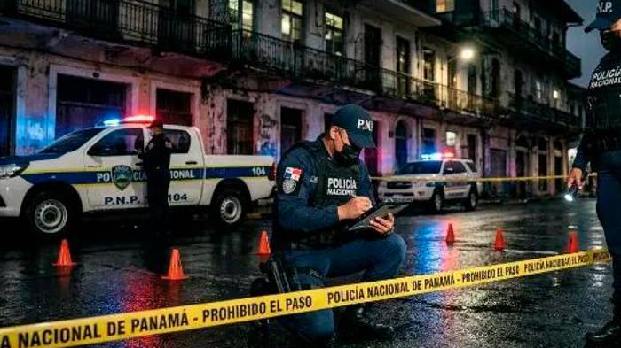 Un ladrón falleció durante un intento de asalto en la provincia de Colón
