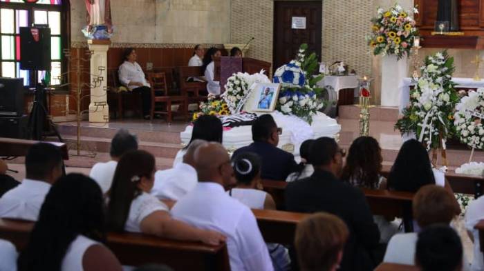 En medio del dolor e impotencia familiares del joven asesinado solo piden justicia