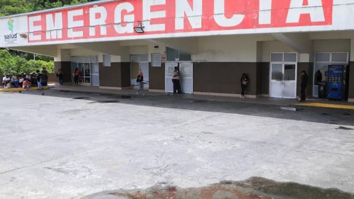 El ataque se reportó la tarde de este miércoles y no no hay nadie detenido por este hecho violento