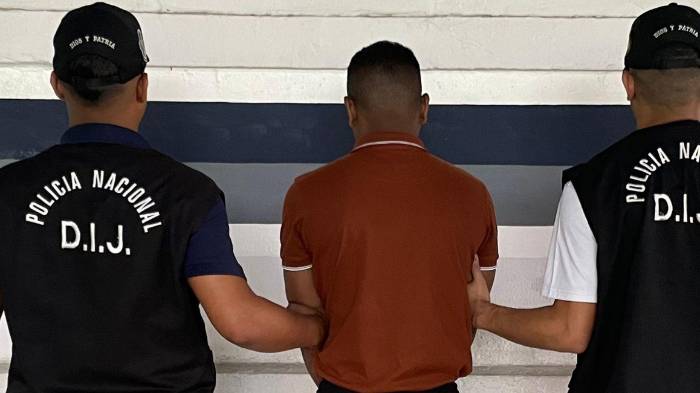 El delito lo llevó a cabo entre agosto a septiembre de 2023.