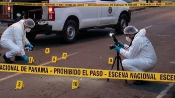 Panamá registró un total de 544 homicidios al cierre del año 2023, de acuerdo con las estadísticas oficiales de las autoridades de seguridad.