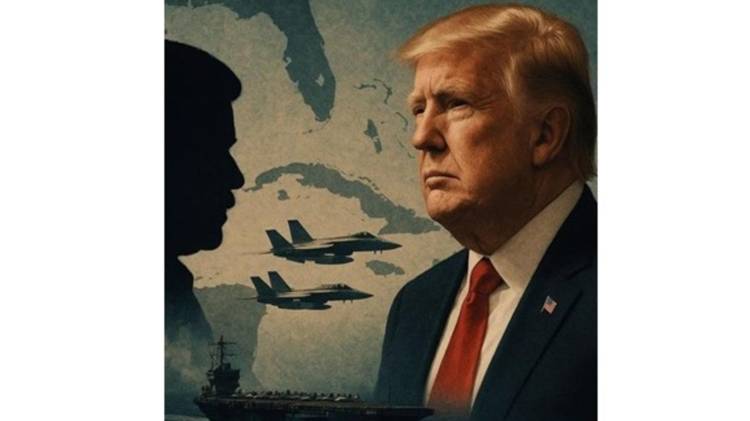 El imperio disfrazado: Doctrina, guerra y droga en el continente