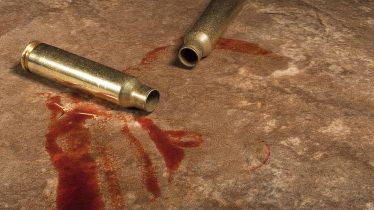 La Policía Nacional dijo que bandas rivales del área protagonizaron la balacera