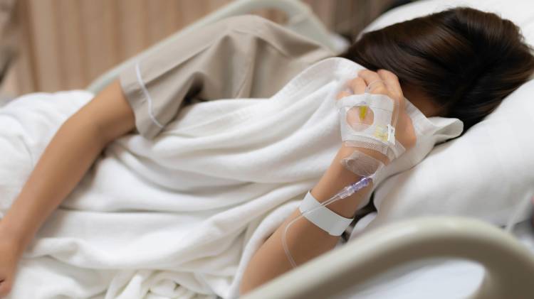 Incluso, rechazó los controles médicos durante su embarazo y eso le costó la vida.