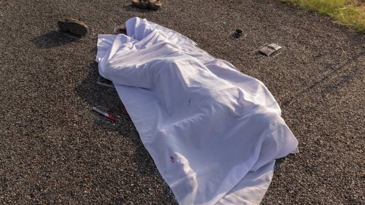 La Policía de Tránsito inició las investigaciones para esclarecer las causas de este accidente