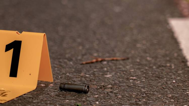 La Policía informó que por este hecho violento no hay nadie detenido y se investiga el caso