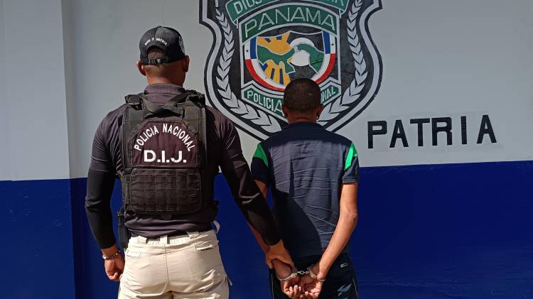 Atrapan a violadores y estafadores en Panamá y Colón