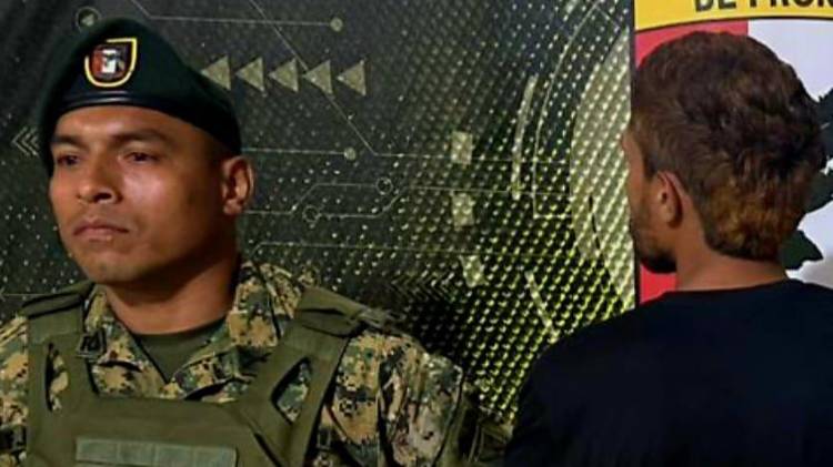 En las próximas horas el delincuente será entregado a las autoridades de Costa Rica.