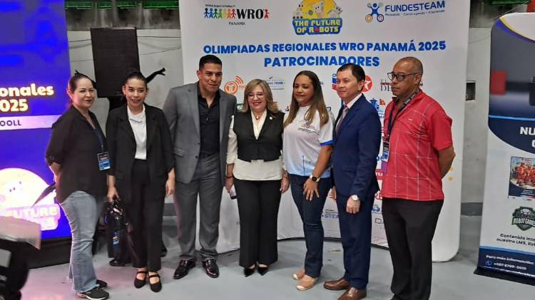 Arranca la Olimpiada Nacional de Robótica. Mire cuántos equipos hay en competencia