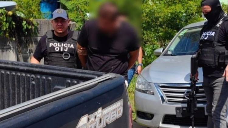 El narcotraficante será extraditado en las próximas horas a Panamá