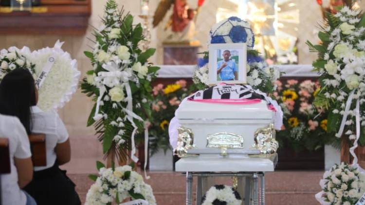 Los restos de Juan recibirán cristiana sepultura en el Jardín de Paz