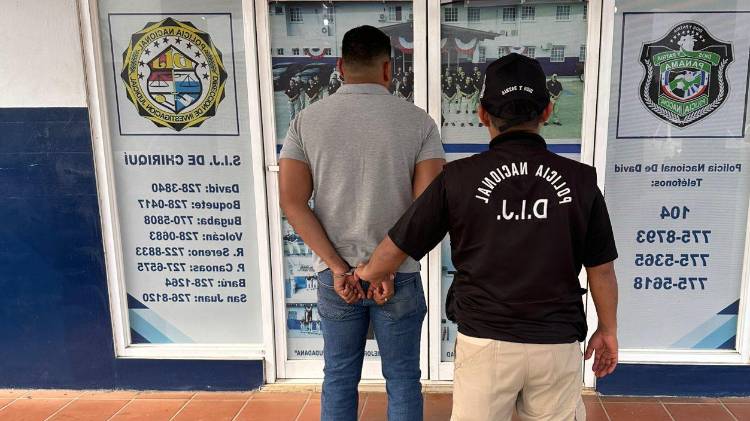 El azote de Chiriquí ahora deberá pagar por el delito por el que andaba huyendo desde hace años