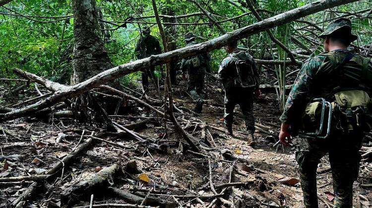 Los detenidos serán llevados al Sistema Penal Acusatorio para ser judicializados