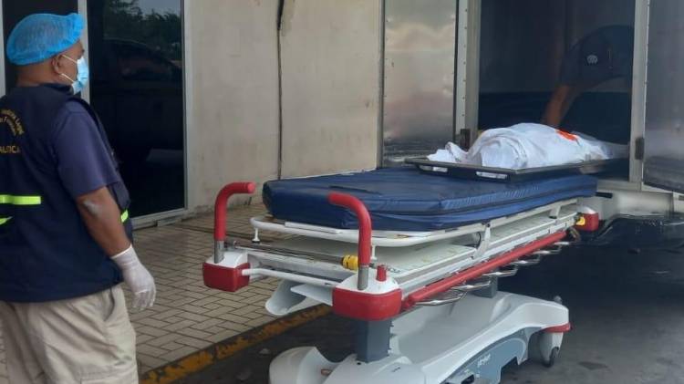 Se desconoce el móvil de este nuevo asesinato en el distrito de San Miguelito