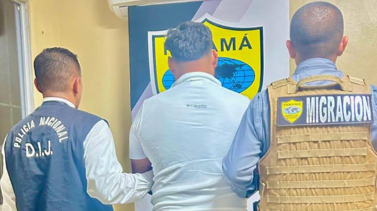 El presunto homicida fue puesto a órdenes de las autoridades competentes.