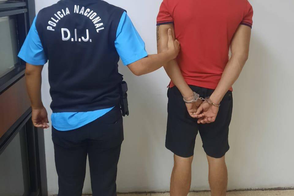 Uniformados capturan a hombre en Arraiján tras escaparse de la libertad condicional