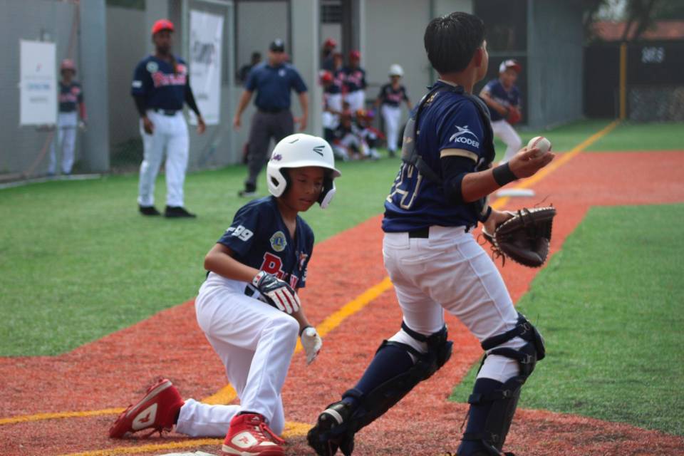 Panamá logra doble triunfo en el Torneo Latino de Béisbol Infantil