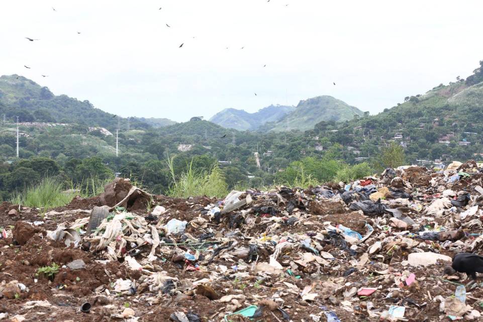 Hallan cuerpo sin vida en cerro Patacón