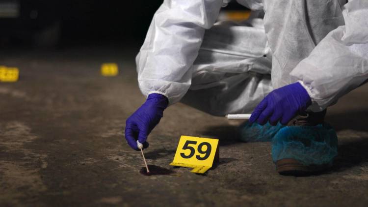 La Policía Nacional se mantiene realizando operativos para dar con los homicidas