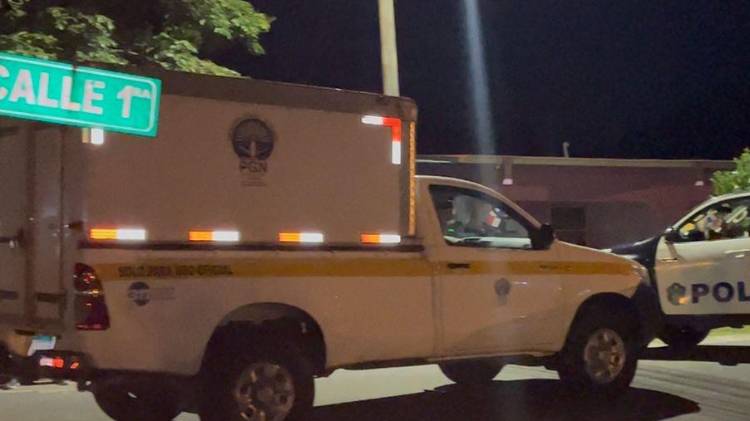 La Policía Nacional está tras la pista de los homicidas que escaparon tras el crimen