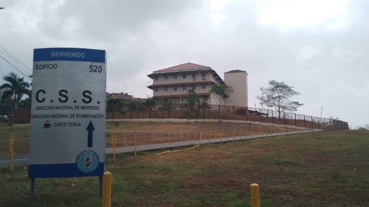 La Caja de Seguro Social (CSS) se pronuncia sobre la aprehensión de uno de sus funcionarios.