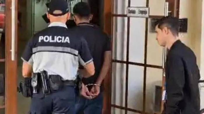 Horas antes de cometer el crimen, el acusado estuvo libando con su víctima. Confesó su criomen.