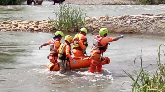 Tras ser sacado del mar por las personas que se encontraban en el lugar, Hurtado estaba muerto