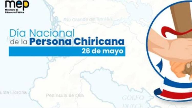 Según las autoridades costarricenses, el objetivo de esta celebración es recordar, valorar y visibilizar la presencia chiricana en suelo tico.