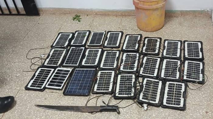 La acción fue ejecutada por la Policía Nacional a través de la Dirección Nacional de Seguridad Penitenciaria,