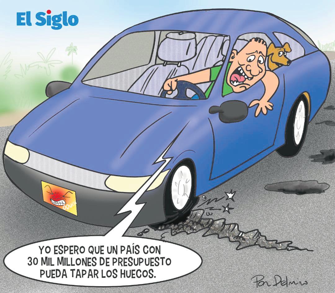 Caricatura del 24 de mayo de 2024