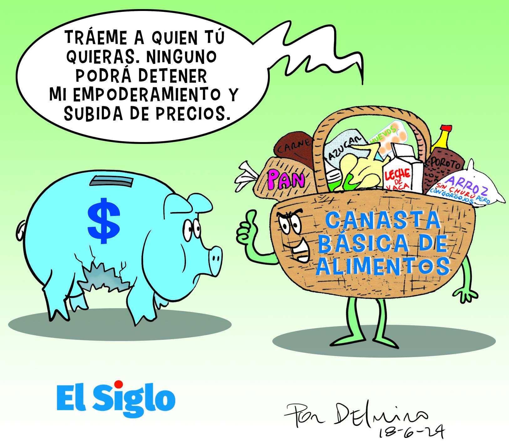 Caricatura del 18 de junio de 2024