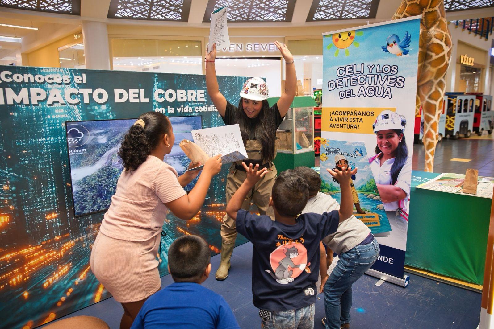 Científica panameña presentará libro infantil sobre el cuidado del agua en la Feria del Libro