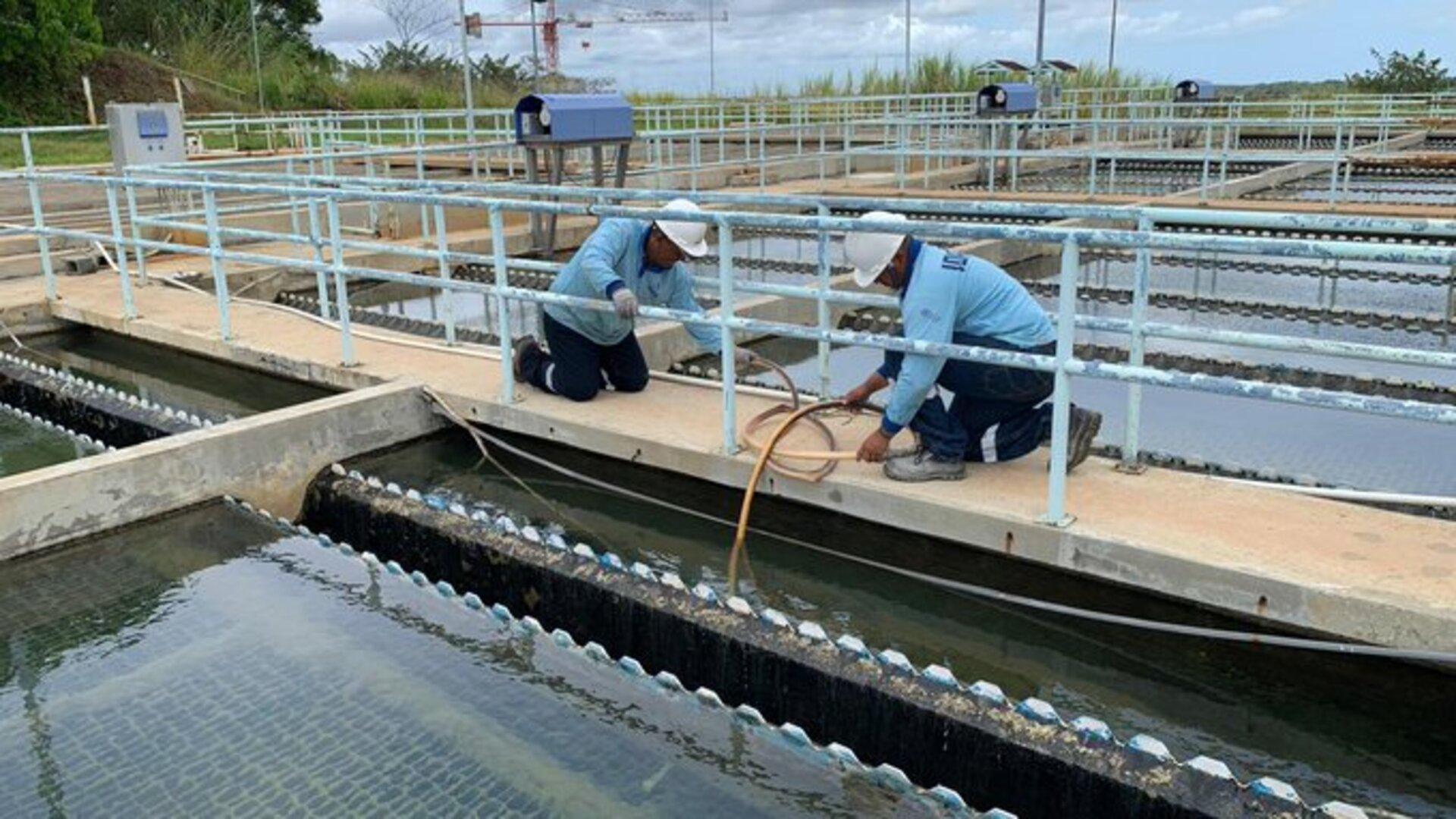 Suspensión del suministro de agua en Panamá Oeste: Canal de Panamá anuncia corte programado