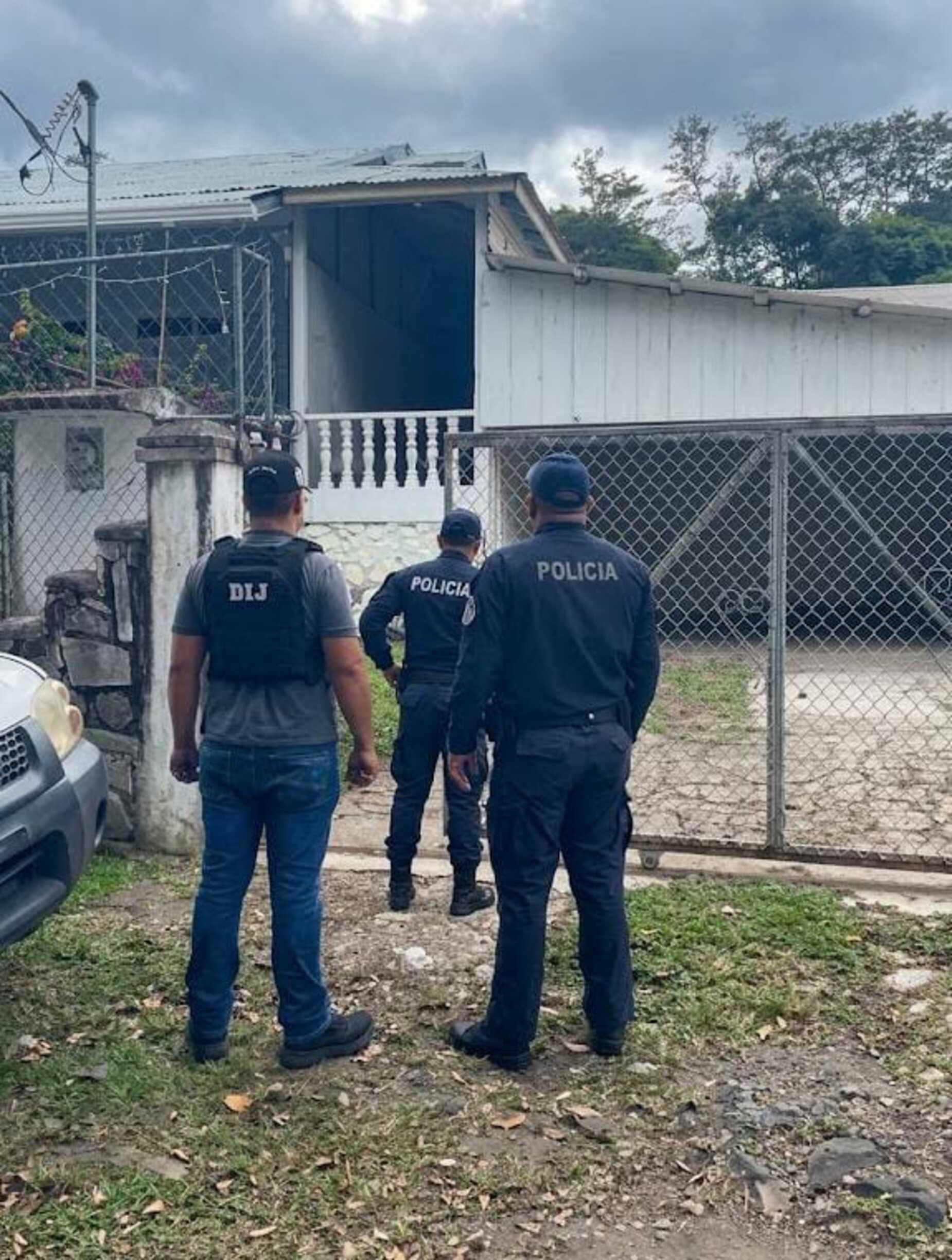 Chiriquí | Conductor investigado por muerte de menor se entrega ante la DIJ