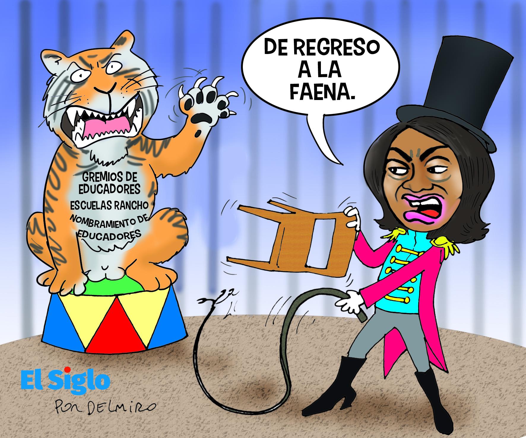 Caricatura del 30 de mayo de 2024