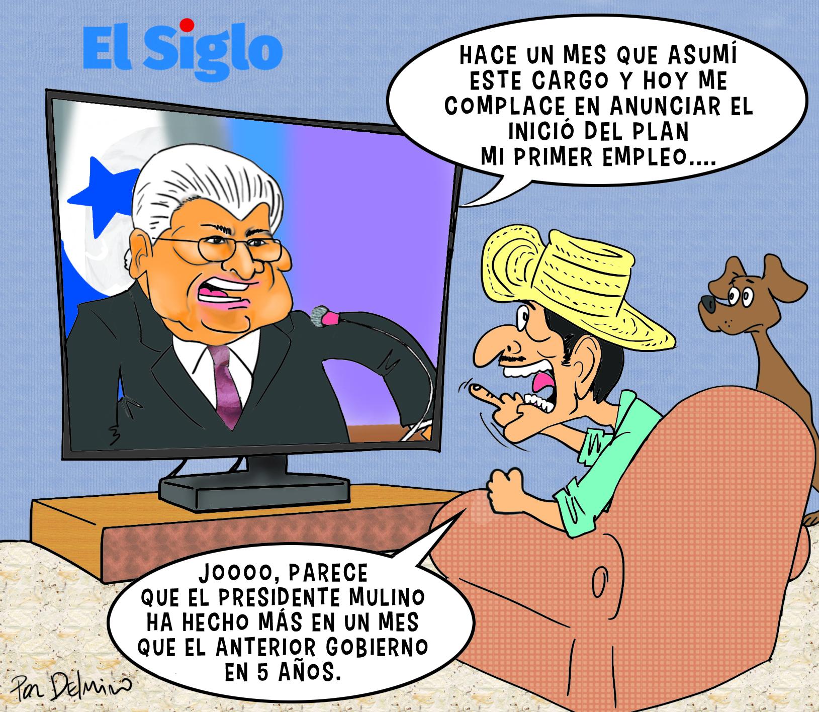 Caricatura para el sábado 3 de agosto de 2024