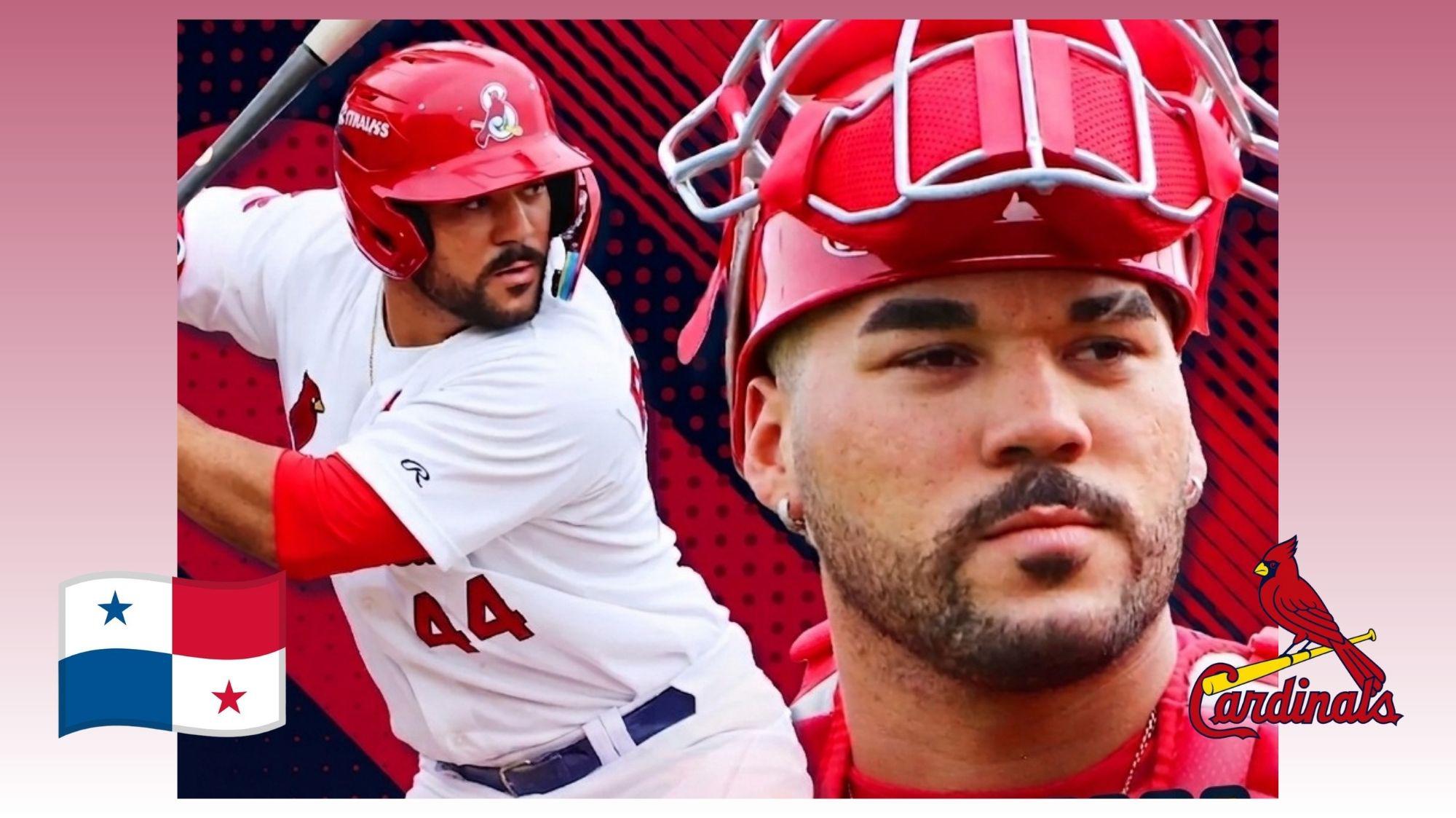 Leonardo Bernal asciende a las Grandes Ligas con los Cardenales de San Luis